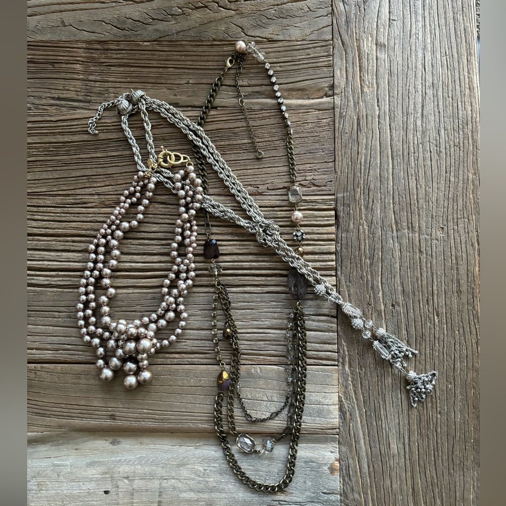 Branded Necklace Collection